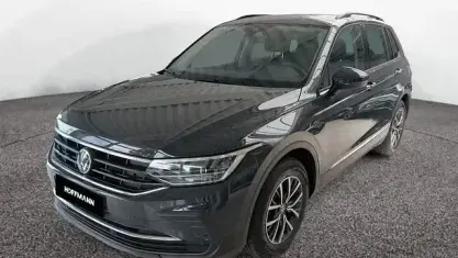Gebraucht VW Tiguan Life 150 PS (110 kW) 2024 Urano gray SUV