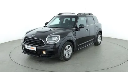 Schwarz Gebraucht 2019 Mini One Countryman SUV | 13.930 € (Fairer Preis)