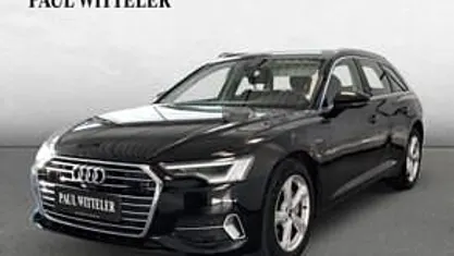 Gebraucht Audi A6 204 PS (150 kW) 2022 Schwarz Kombi