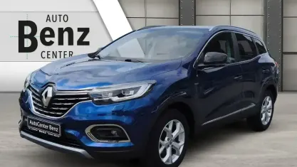 Używany Renault Kadjar Bose Edition 159 KM (116 kW) 2019 Niebieski SUV