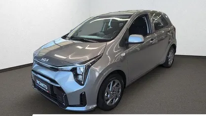 Neu Kia Picanto Vision 67 PS (49 kW) 2025 Grau Kleinwagen