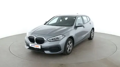 Gebraucht BMW 118 Advantage 136 PS (100 kW) 2023 Grau Limousine