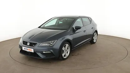 Gebraucht Seat Leon FR 131 PS (96 kW) 2019 Limousine
