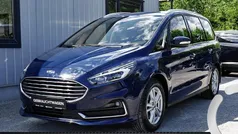Blau Gebraucht 2022 Ford Galaxy Titanium Van / Kleinbus | 27.979 € (Guter Preis)