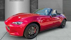 Rot Neu 2025 Mazda MX5 Homura-Line Cabrio | 30.980 € (Guter Preis)
