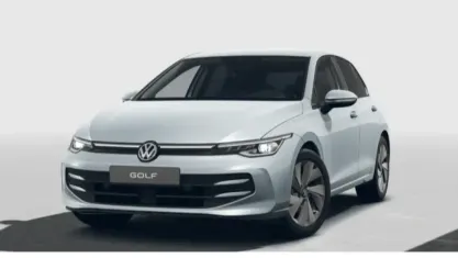 Neu VW Golf VIII Life 116 PS (85 kW) 2026 Oyster silver metallic Kleinwagen