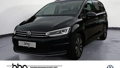 Gebraucht VW Touran Goal 150 PS (110 kW) 2025 Van / Kleinbus