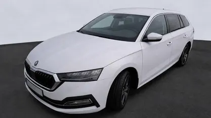 Gebraucht Skoda Octavia Style 116 PS (85 kW) 2022 Kombi