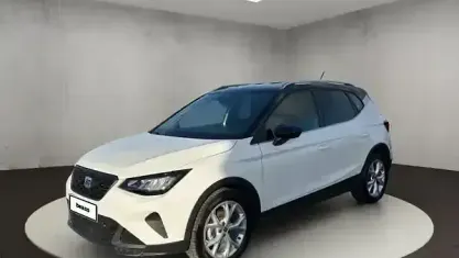 Gebraucht Seat Arona FR 116 PS (85 kW) 2025 "candy" weiss SUV