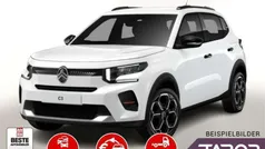 Polarweiß Neu 2025 Citroën C3 Kleinwagen | 19.087 € (Fairer Preis)