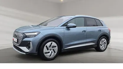 Gebraucht Audi Q4 e-tron S-Line 150 kW (204 PS) 2022 SUV