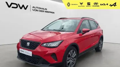 Używany Seat Arona Style 116 KM (85 kW) 2024 Czerwony SUV