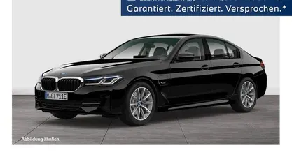 Gebraucht BMW 530e Shadowline 184 PS (135 kW) 2022 Limousine