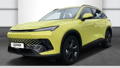Grünshininggreen (grün) Gebraucht 2024 Baic X55 Limousine | 24.875 € (Guter Preis)