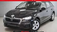 Black magic metallic (1z) Neu 2025 Skoda Scala Selection Kleinwagen | 24.489 € (Guter Preis)
