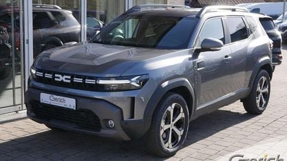 Nouvelle Dacia Duster Journey 122 ch (89 kW) 2026 Gris SUV