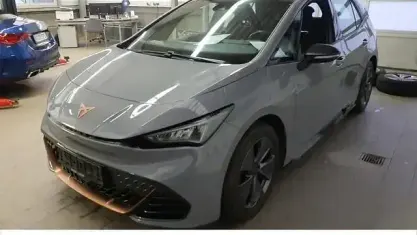 Używany Cupra Born 150 kW (204 KM) 2022 Szary Hatchback