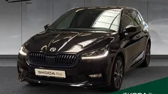 Schwarz Gebraucht 2023 Skoda Fabia Monte Carlo Kleinwagen | 19.950 € (Fairer Preis)