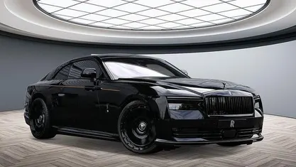 Gebraucht Rolls Royce Spectre 430 kW (585 PS) 2023 Schwarz Coupé