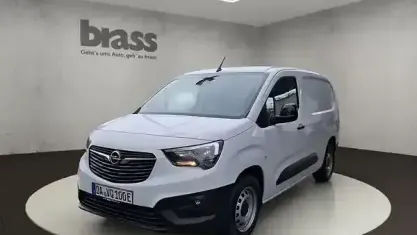 Neu Opel Combo-e Life 100 kW (136 PS) 2025 Kaolin weiss Van