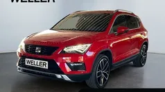Rot Gebraucht 2019 Seat Ateca 4Drive SUV | 23.990 € (Fairer Preis)