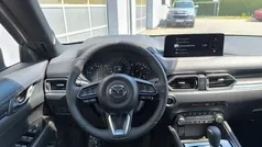 Rot Gebraucht 2023 Mazda CX-5 Homura-Line SUV | 32.890 € (Fairer Preis)