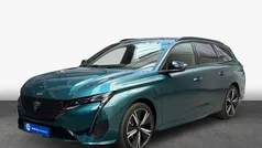 Blau Neu 2025 Peugeot 308 GT Kombi | 28.950 € (Fairer Preis)