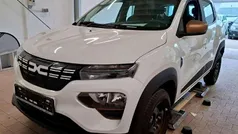 Weiß Gebraucht 2023 Dacia Spring Extreme Kleinwagen | 14.996 € (Fairer Preis)