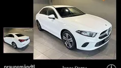 Unilack polarweiß Gebraucht 2021 Mercedes A200 Progressive Limousine | 26.900 € (Fairer Preis)