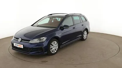 Brugt VW Golf VII GTD 184 HK (135 kW) 2019 Stationcar