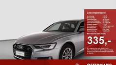 Florettsilber Gebraucht 2025 Audi A6 Advanced Plus Kombi | 47.125 € (Superpreis)