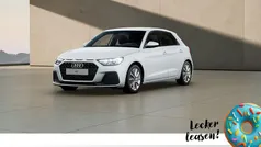 Weiß Gebraucht 2025 Audi A1 Sportback Advanced Plus Kleinwagen | 24.150 € (Fairer Preis)