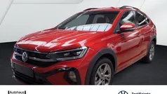 Rot Gebraucht 2024 VW Taigo R-line SUV | 27.490 € (Fairer Preis)