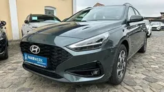 Cypress green mineraleffekt Neu 2024 Hyundai i30 GO! Kombi | 21.500 € (Fairer Preis)