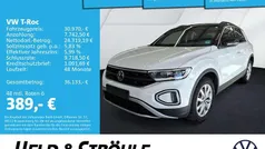 Gebraucht 2025 VW T-Roc Goal SUV | 30.970 € (Superpreis)
