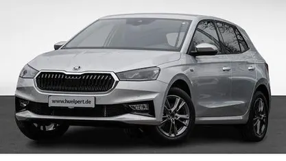 Silber Gebraucht 2025 Skoda Fabia Drive Kleinwagen | 22.821 € (Fairer Preis)