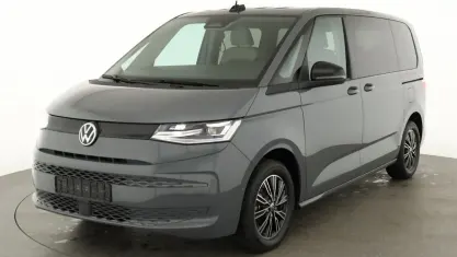 Neu VW Multivan Business 245 PS (180 kW) 2026 Pure grey Van / Kleinbus