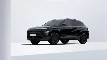 Neu Hyundai Kona Trend 150 kW (204 PS) 2026 Schwarz SUV