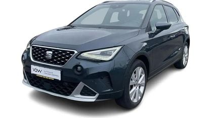 Occasion Seat Arona Xperience 70 ch (51 kW) 2022 Gris SUV