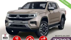 Bright beige metallic Neu 2025 VW Amarok Aventura Abholung | 59.988 € (Fairer Preis)