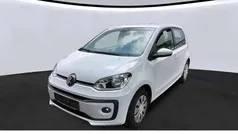Weiß Gebraucht 2021 VW up! Move Kleinwagen | 11.790 € (Fairer Preis)