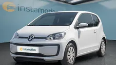 Weiß Gebraucht 2022 VW up! Kleinwagen | 10.599 € (Fairer Preis)
