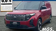 Fantastic red metallic Neu 2025 Ford Transit Trend Kleinwagen | 30.940 € (Superpreis)