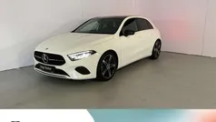 Unilack polarweiß Gebraucht 2024 Mercedes A180 Progressive Limousine | 28.480 € (Fairer Preis)