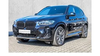 Gebraucht BMW X3 286 PS (210 kW) 2023 Schwarz SUV