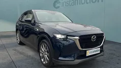 Blau Gebraucht 2022 Mazda CX-60 Exclusive-Line SUV | 37.640 € (Fairer Preis)