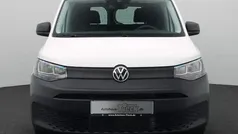Candyweiß Gebraucht 2024 VW Caddy Maxi Van / Kleinbus | 27.965 € (Guter Preis)