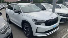 Gebraucht 2025 Skoda Kodiaq SportLine SUV | 51.445 € (Fairer Preis)
