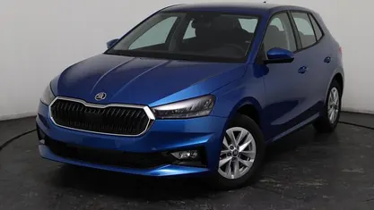 Gebraucht 2025 Skoda Fabia Kleinwagen | 18.540 € (Guter Preis)
