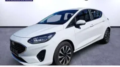 Weiss Gebraucht 2022 Ford Fiesta Cool & Connect Kleinwagen | 13.790 € (Superpreis)